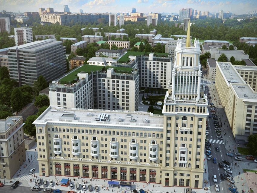 Как изменился рынок элитного жилья Московского региона за полгода