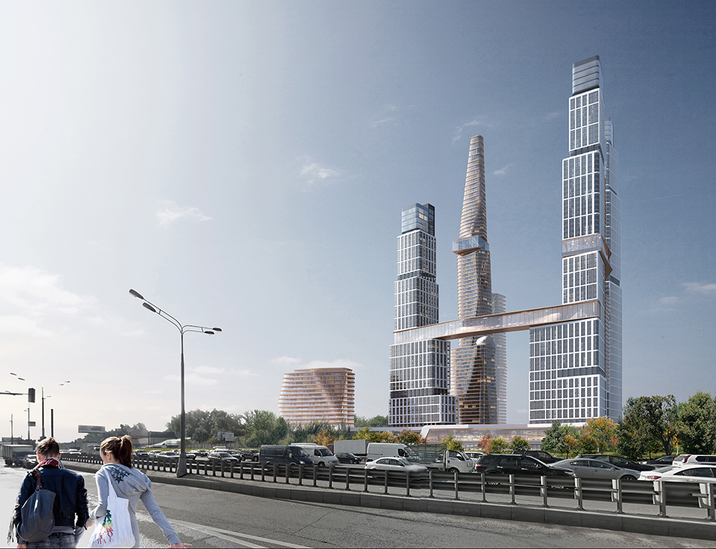 ТРЦ Авиа Парк 231 000 кв м 6 эт открыт SkyscraperCity Forum