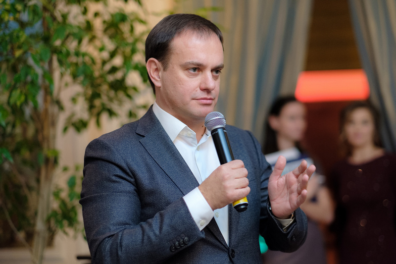 Вадим Волченко,&nbsp;министр курортов и туризма Крыма