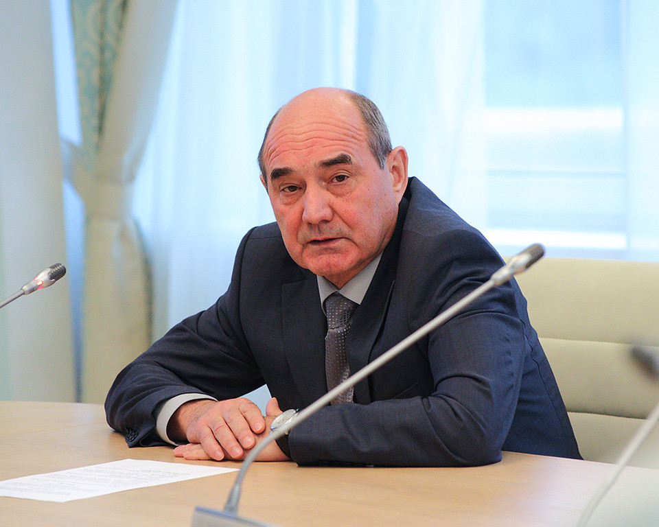 Главный федеральный инспектор Татарстана вышел в отставку