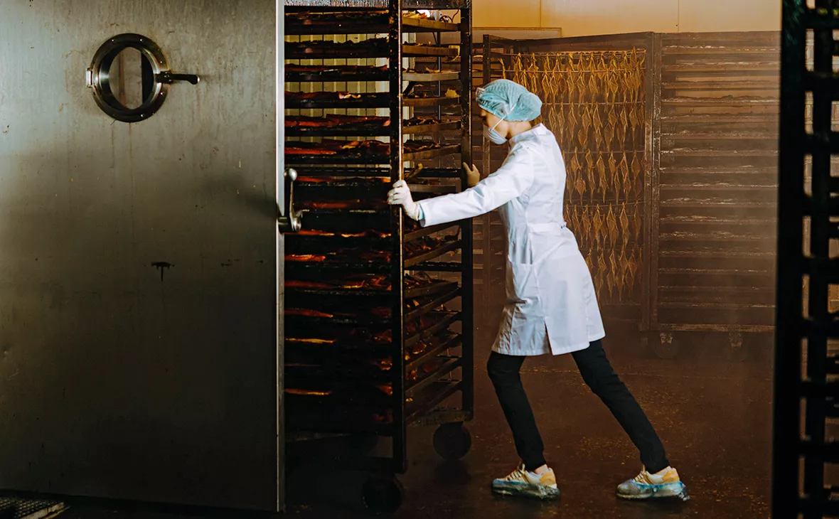 Марк Агнор / РИА Новости