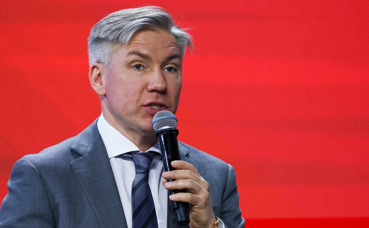 Алексей Сорокин