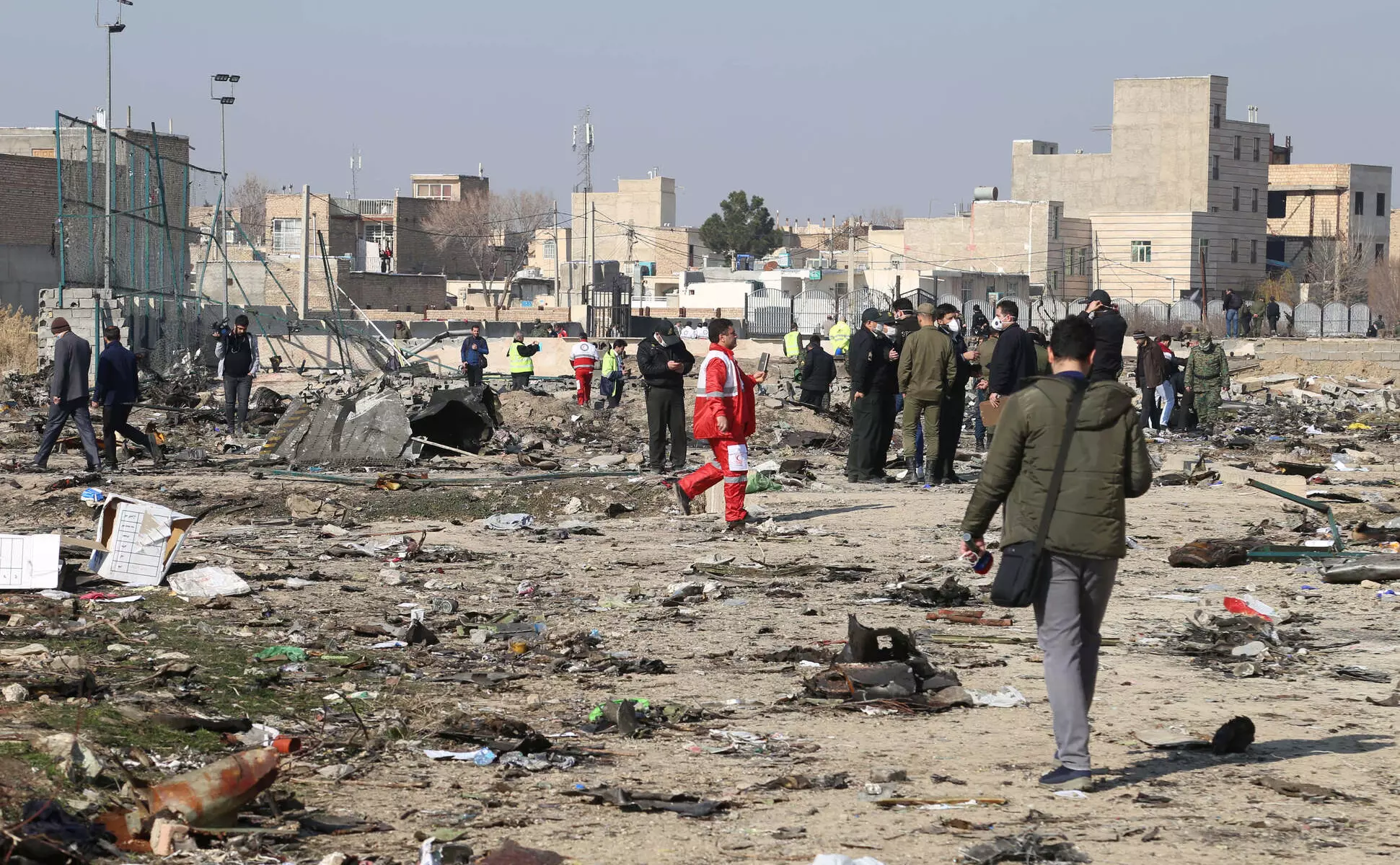 Rouzbeh Fouladi / ZUMA Press / Global Look Press