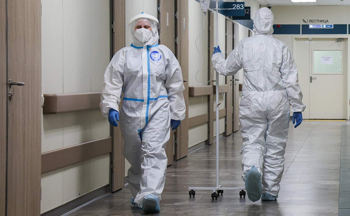 Петр Ковалев / ТАСС