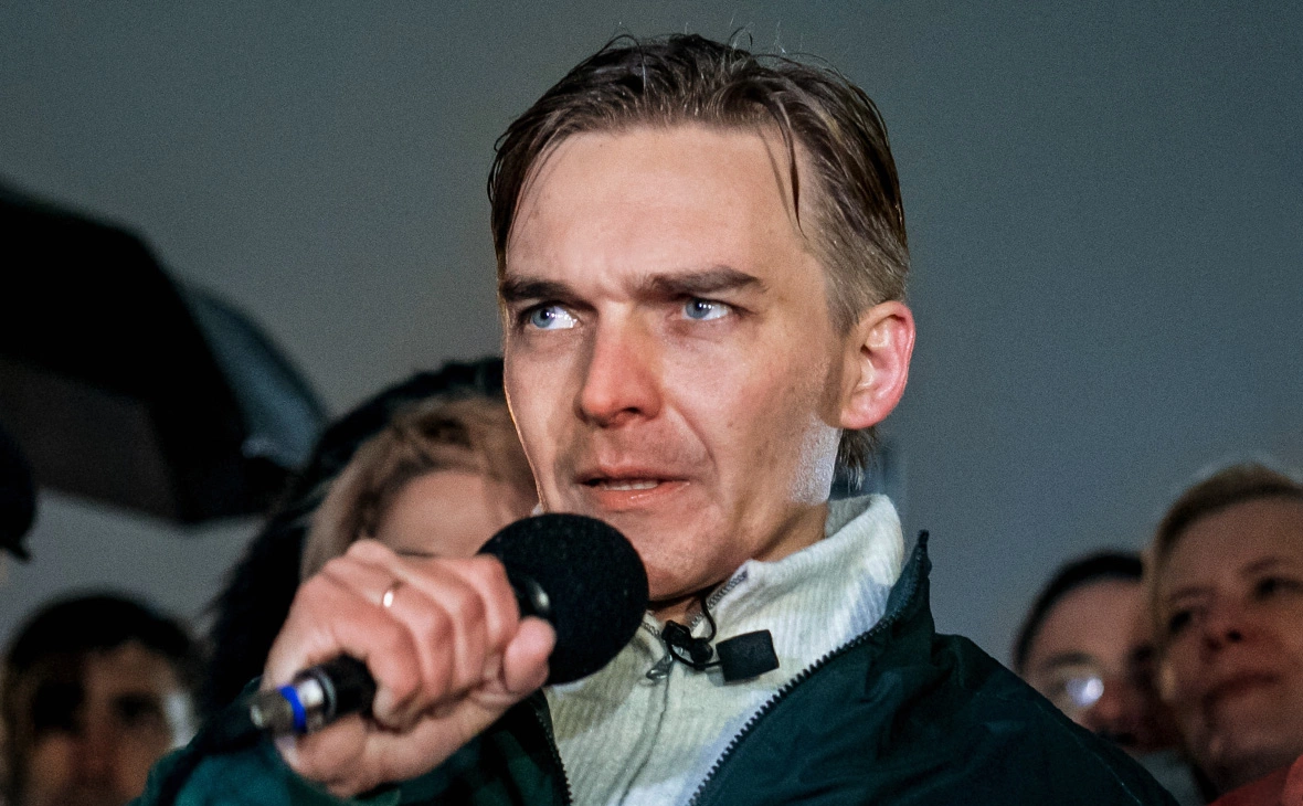 Владимир Андреев / ura.ru / ТАСС