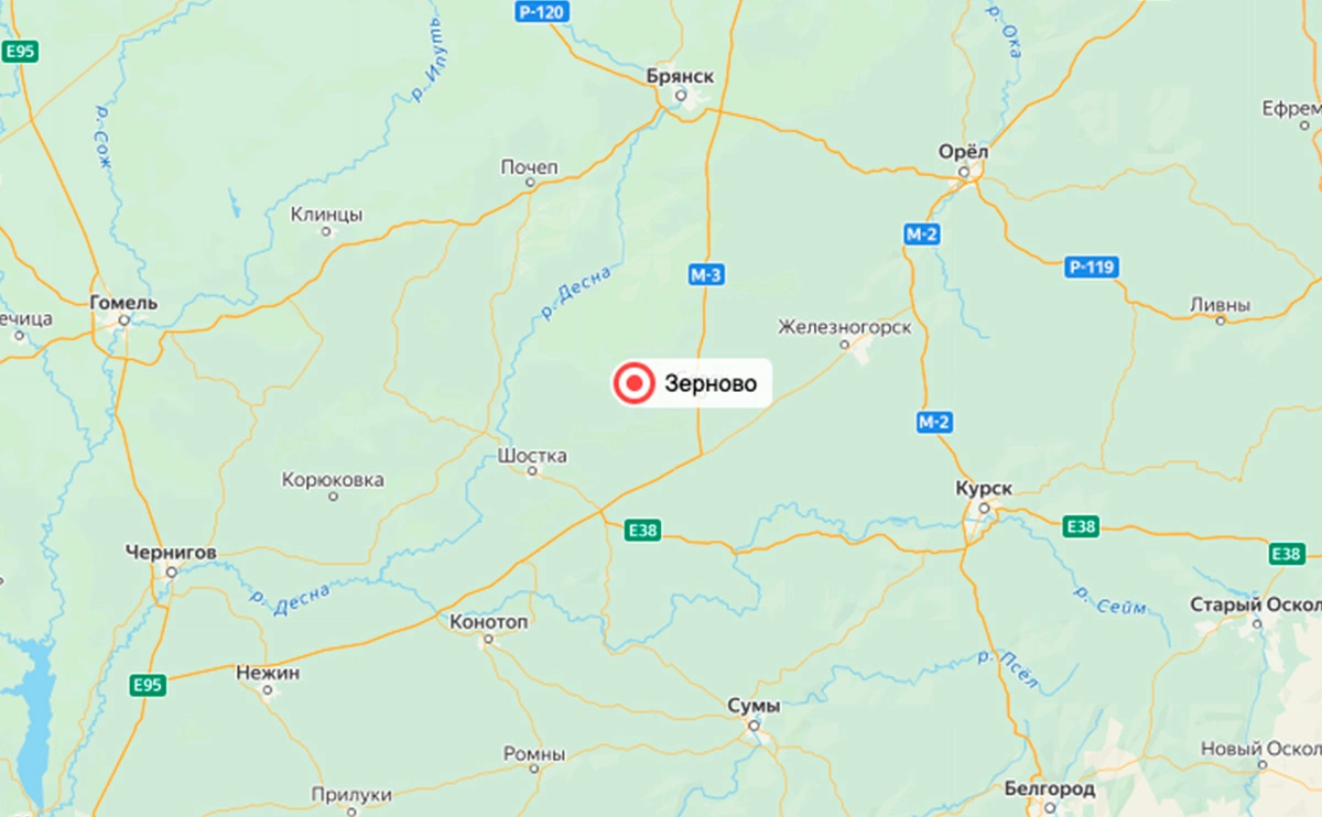 Яндекс.Карты