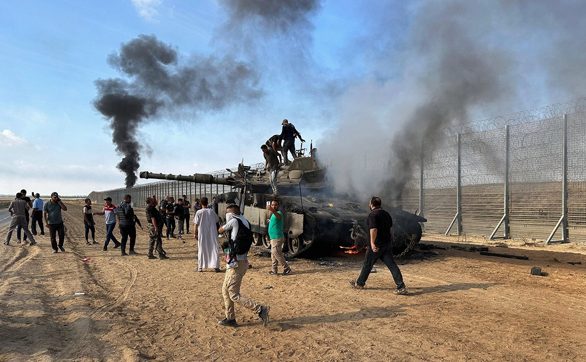 Abed Rahim Khatib / dpa / Global Look Press