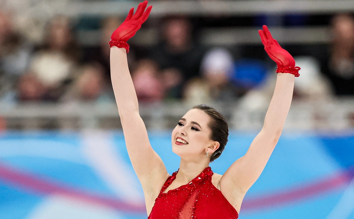 Софья Сандурская / ТАСС