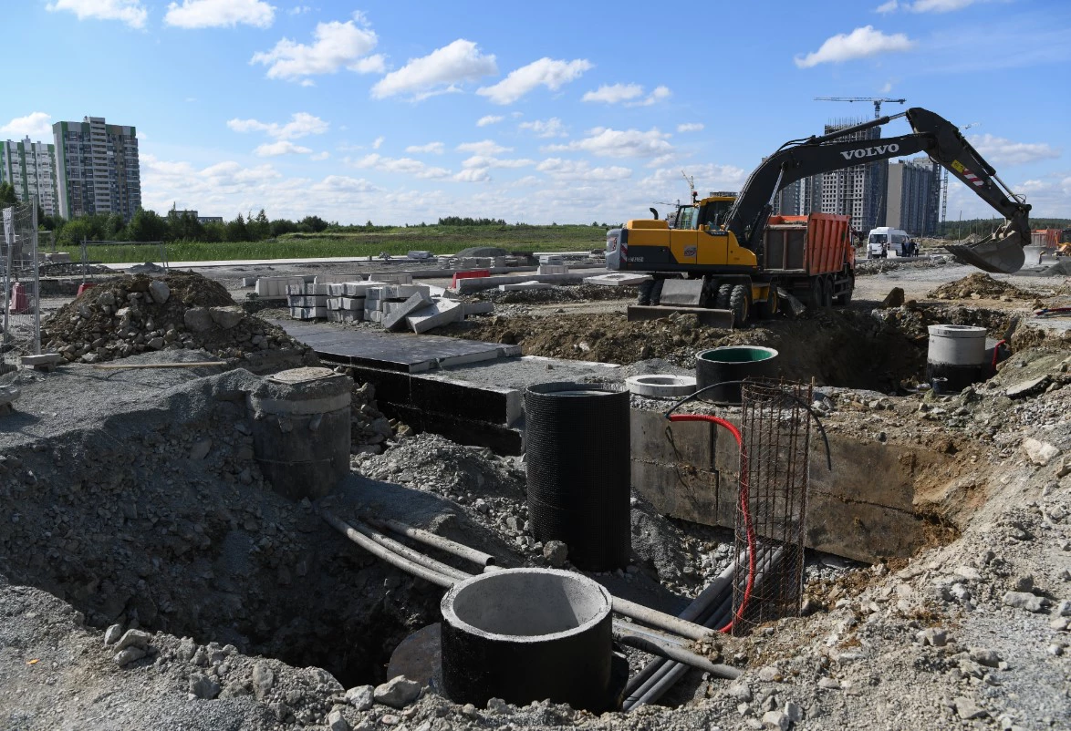 Владимир Жабриков / РИА URA.RU