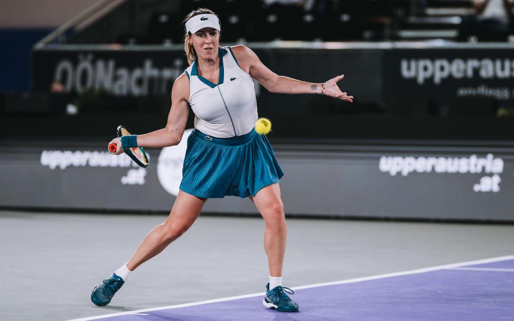 Павлюченкова проиграла в полуфинале турнира WTA в Австрии