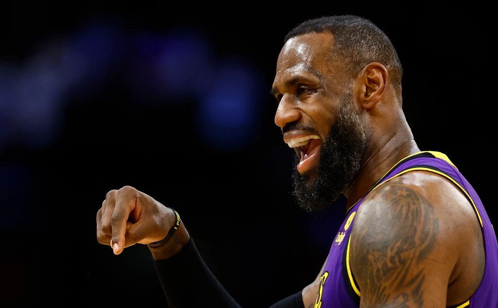 Ronald Martinez / Getty Images