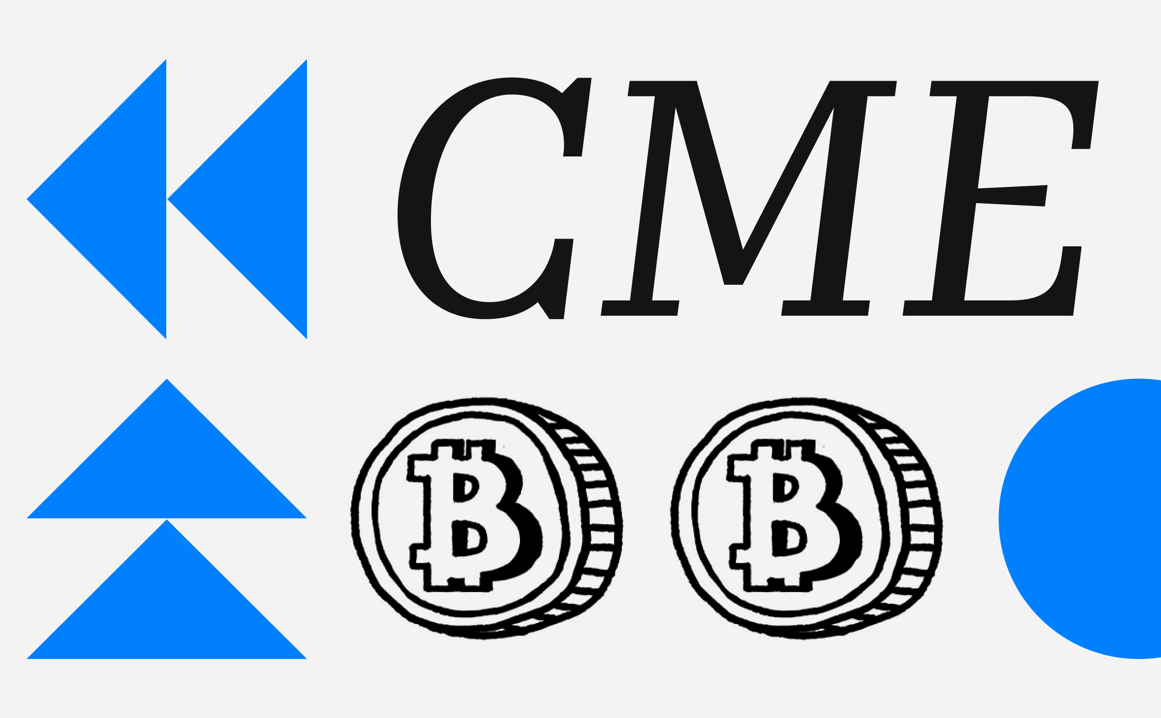 CME запустит торги на спотовый биткоин. Что это значит