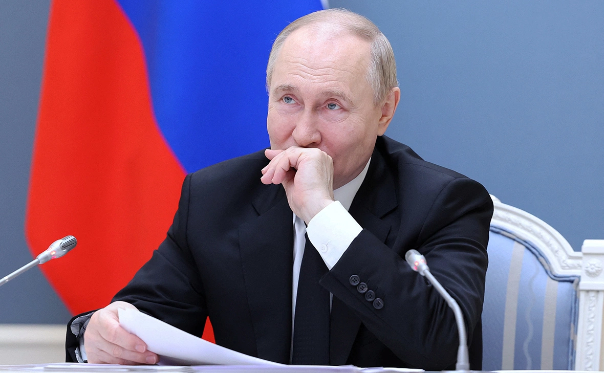 Александр Казаков / Sputnik / Reuters