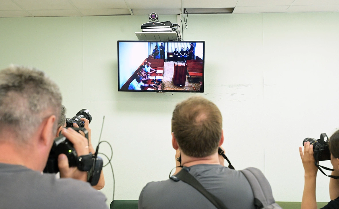 Владимир Астапкович / РИА Новости