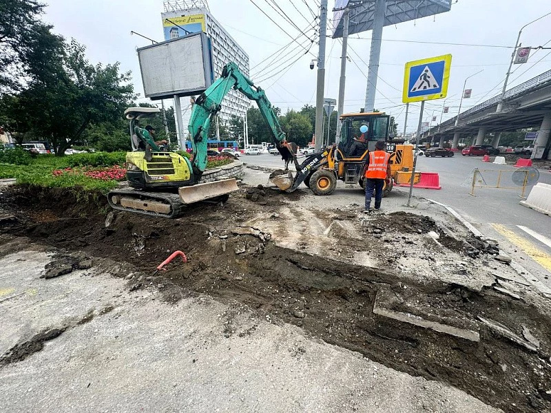 пресс-служба администрации Владивостока