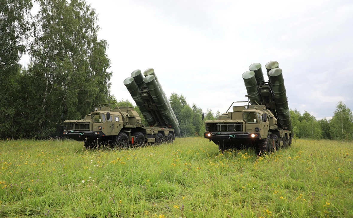 Министерство обороны России