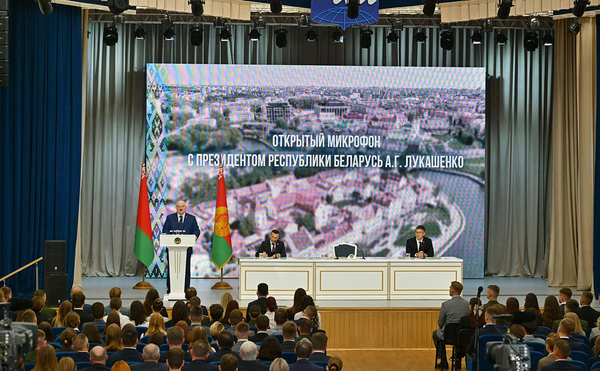 пресс-служба Президента Республики Беларусь