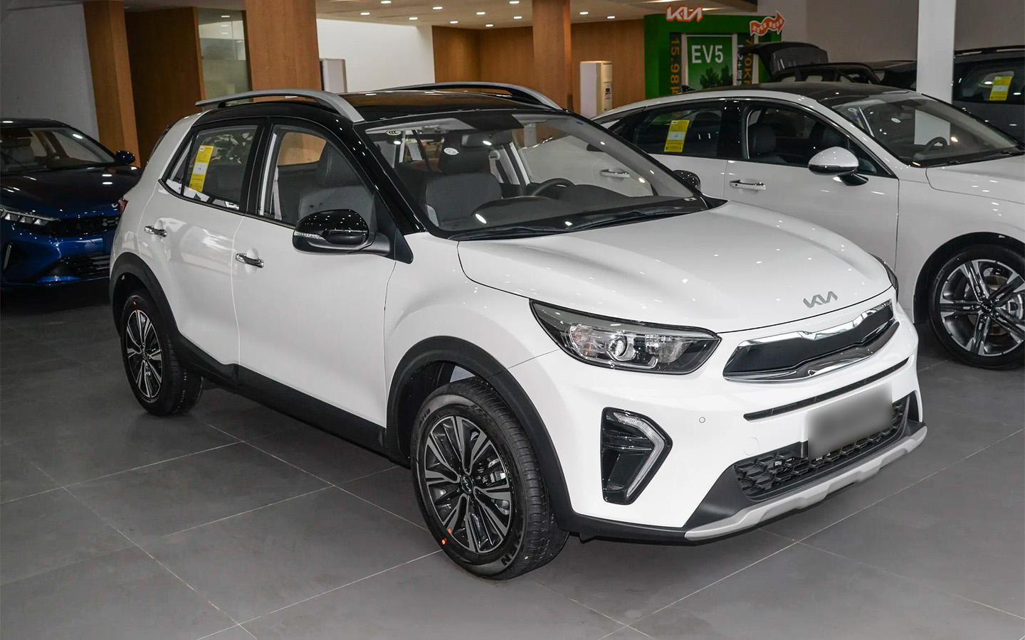 Kia KX1