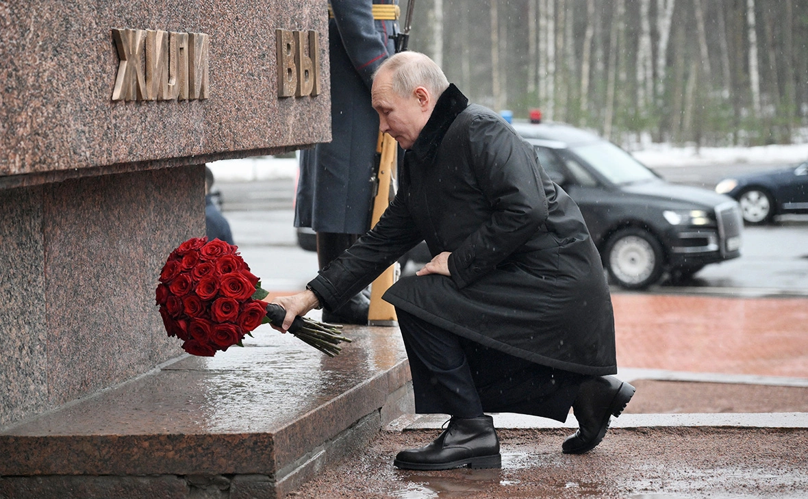 Алексей Даничев / Sputnik / Reuters