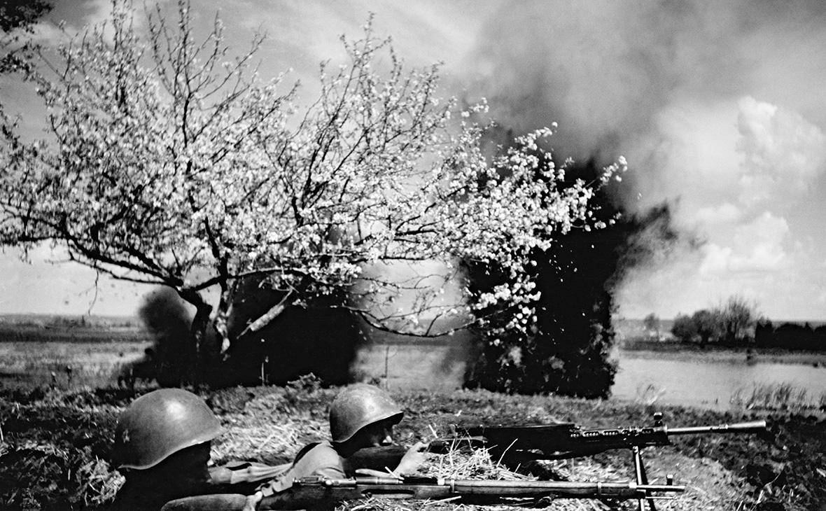 Битва за Харьков, май 1942 года