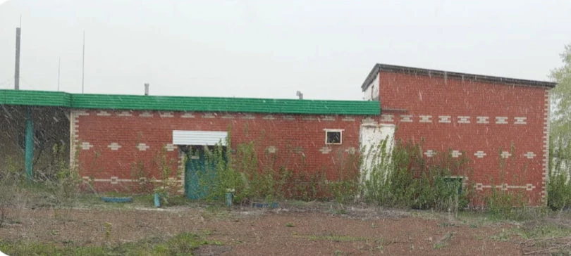 скриншот презентации главы Черемшанского района Татарстана