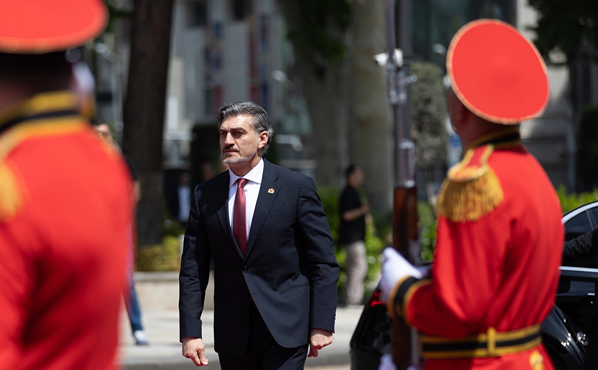 Артем Монахов / Keystone Press Agency / Global Look Press