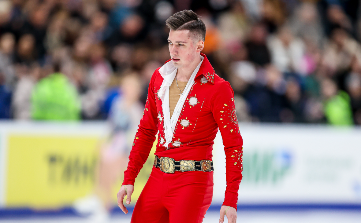 Dmitry Golubovich / Global Look Press