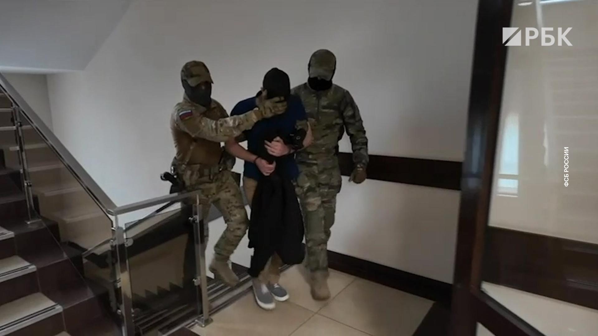 ФСБ задержала жителя Керчи за сбор информации о расположении ПВО