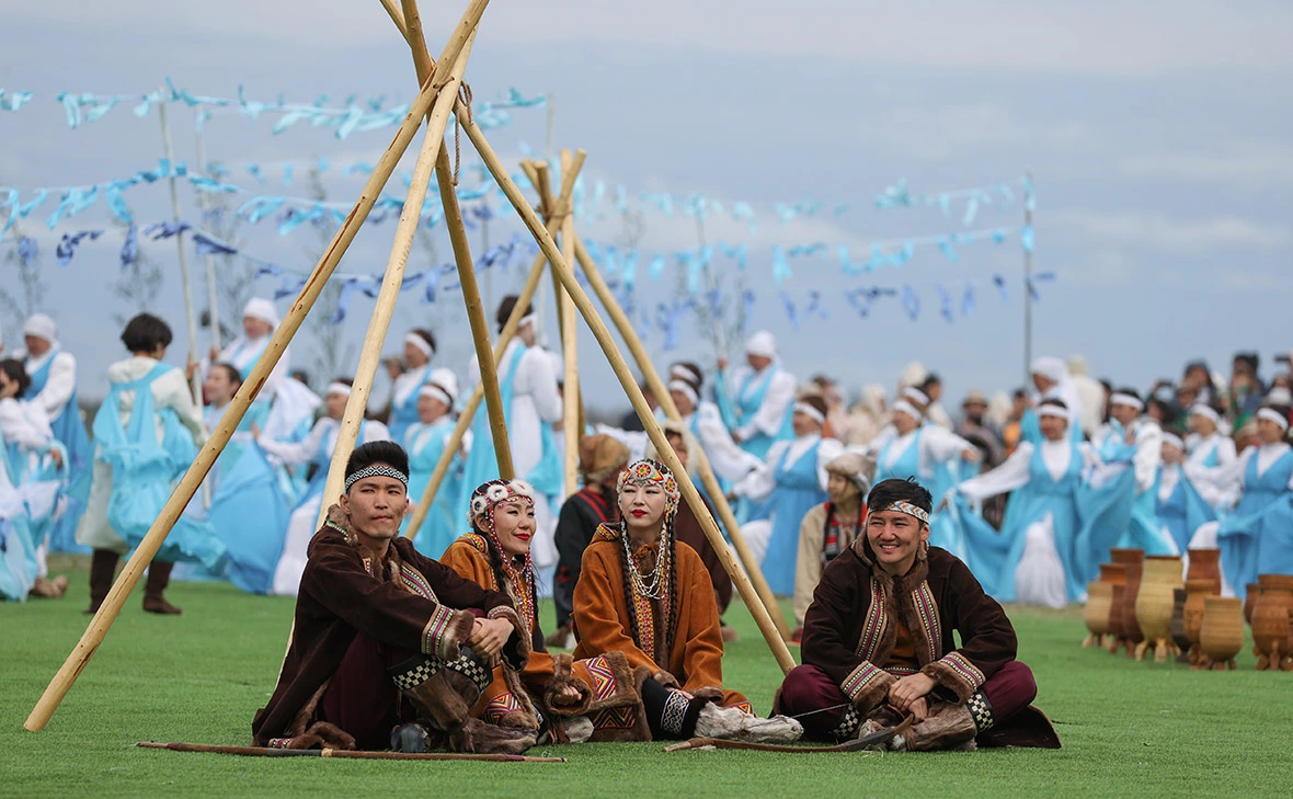 Юрий Смитюк / ТАСС