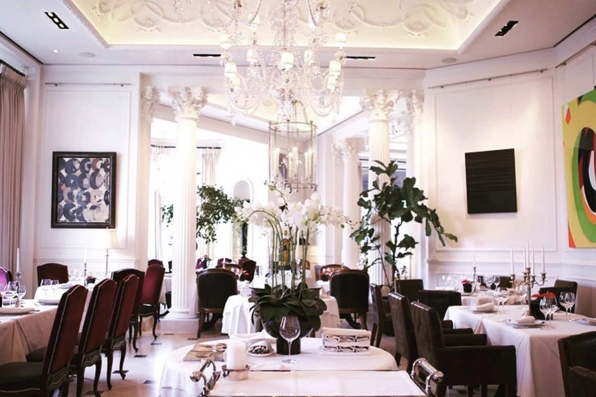 Ресторан BOLSHOI