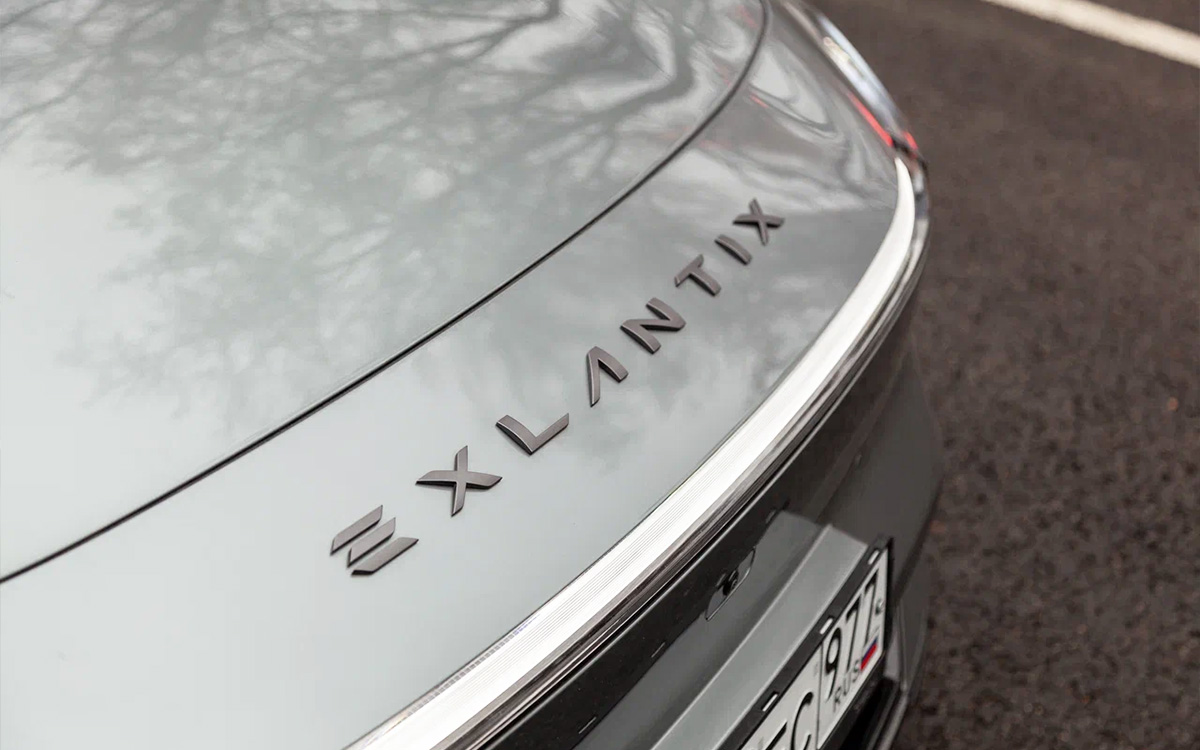 Exeed Exlantix ES
