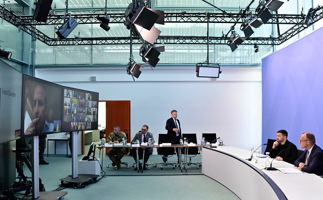 John MacDougall / Getty Images