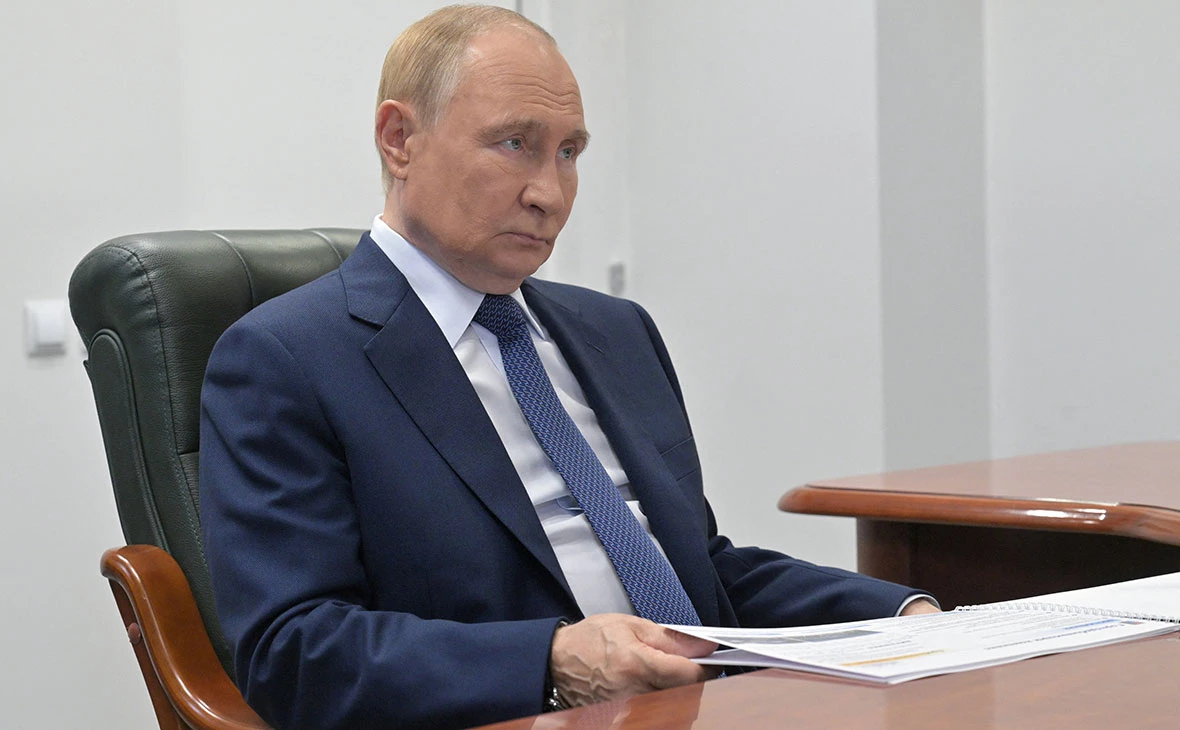 Алексей Никольский / Sputnik / Reuters