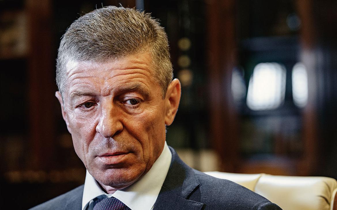 «Интерфакс» узнал о решении по прошению Дмитрия Козака об отставке