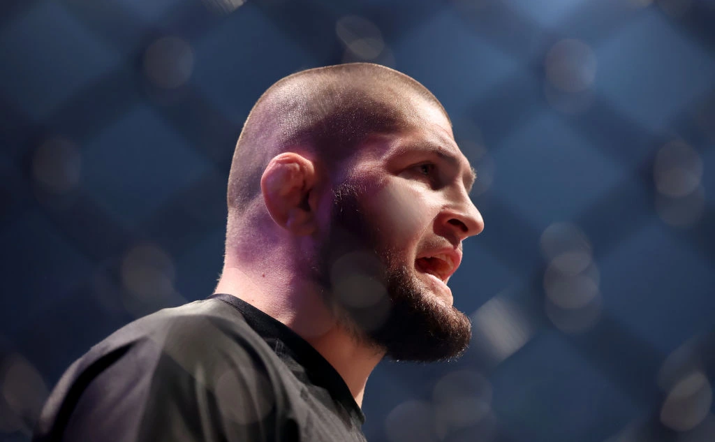 Хабиб Нурмагомедов