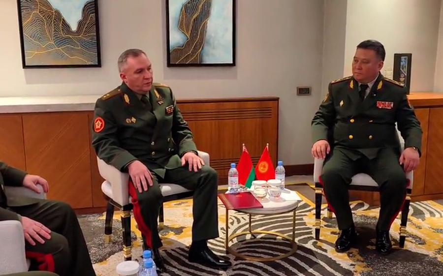 Минобороны Белоруссии анонсировало учения ОДКБ на территории страны