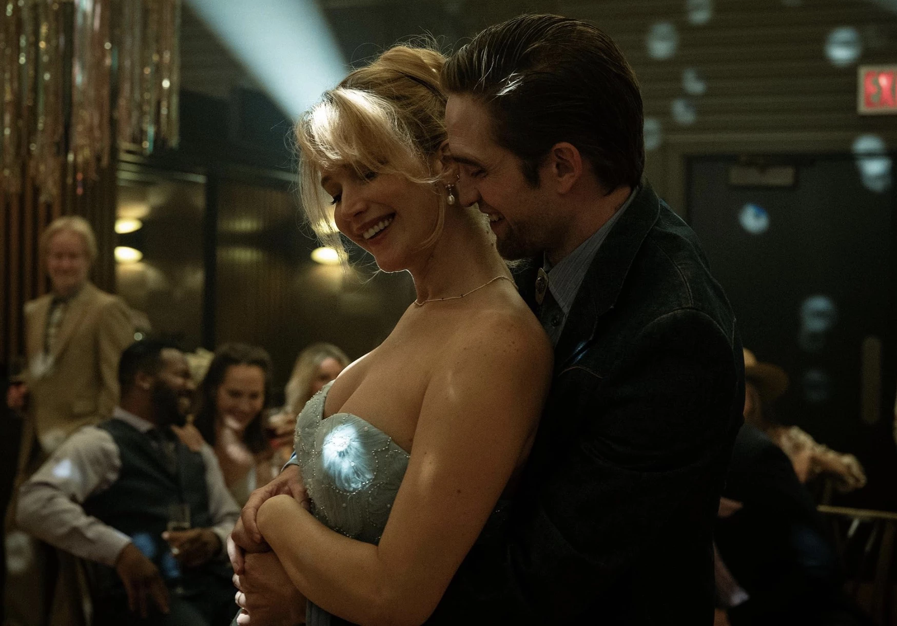 Кадр из фильма «Умри, моя любовь»