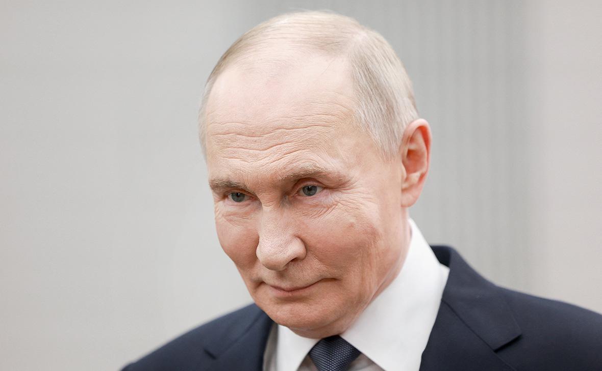 Владимир Путин