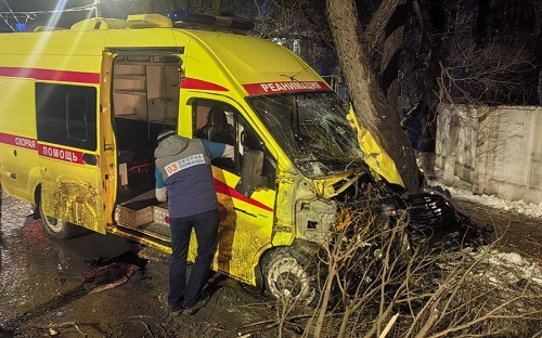 Фото: Госавтоинспекция Омской области