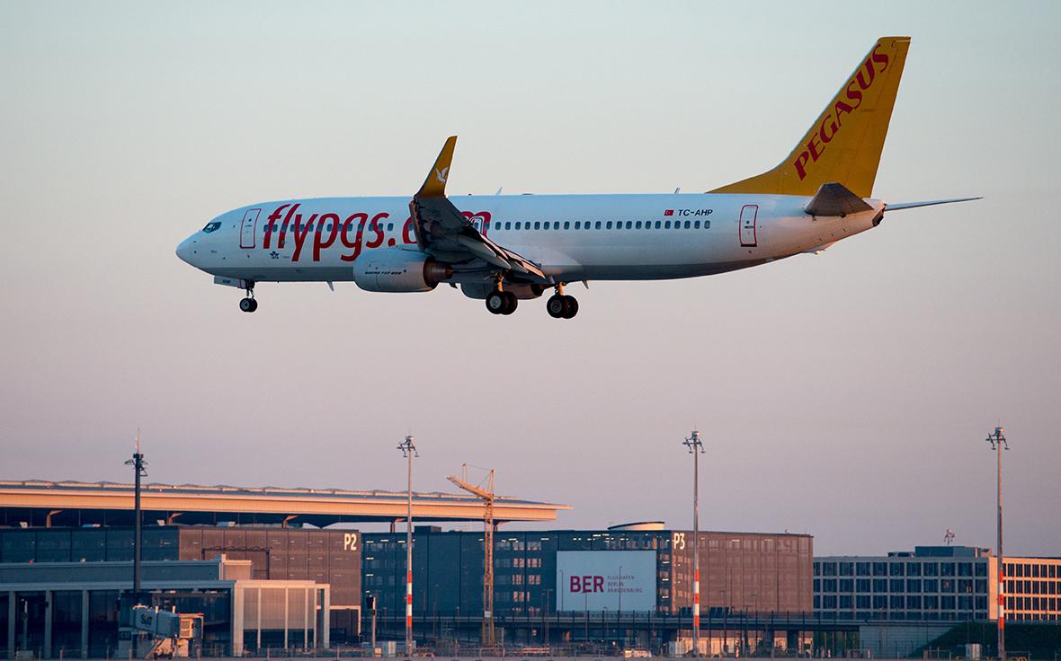 Турецкий лоукостер Pegasus купит крупнейшую чешскую авиакомпанию
