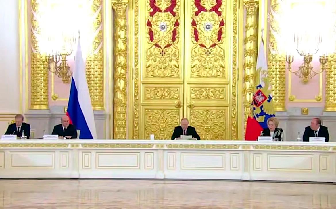 Что Путин предложил для улучшения демографической ситуации. Главное