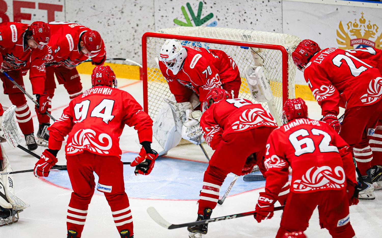 Фото: пресс-служба ХК "Ростов"