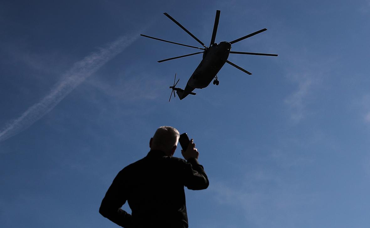 Фото: Донат Сорокин / ТАСС