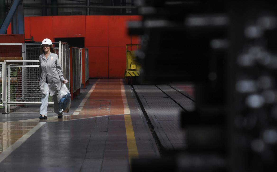 В России снизился индекс деловой активности в обрабатывающих отраслях