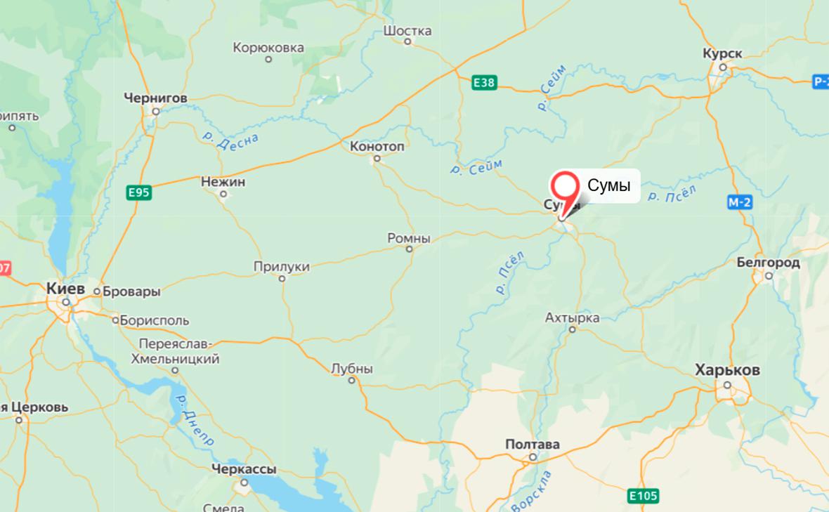 Фото: сервис «Яндекс.Карты»