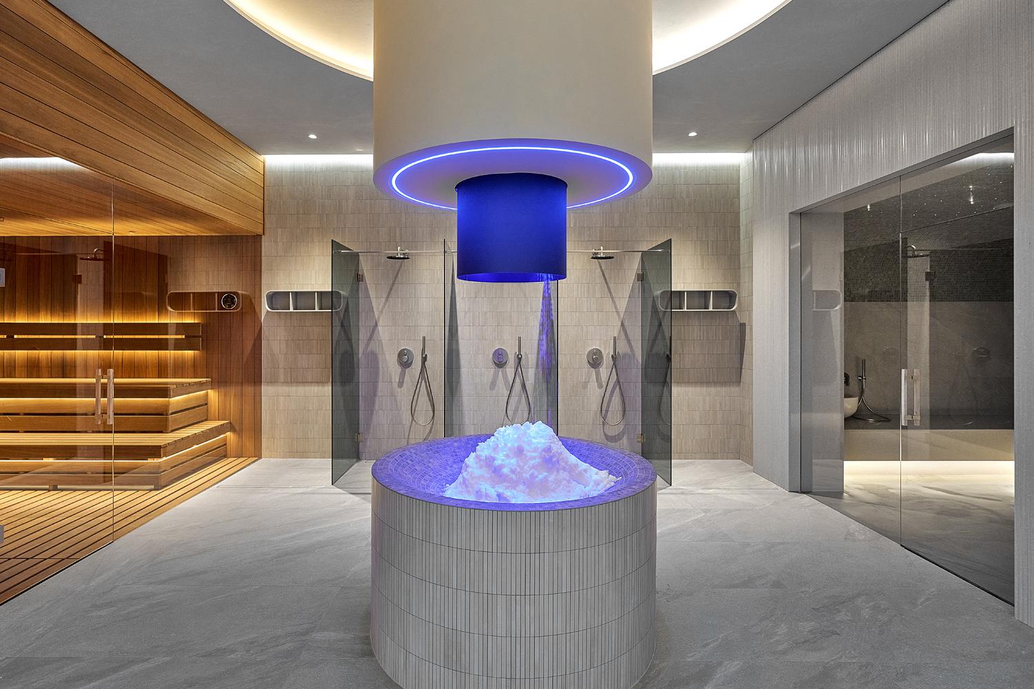 Спа-комплекс курорта &laquo;Игора&raquo;