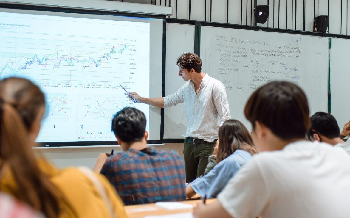 Фото: Высшая школа бизнеса НИУ ВШЭ