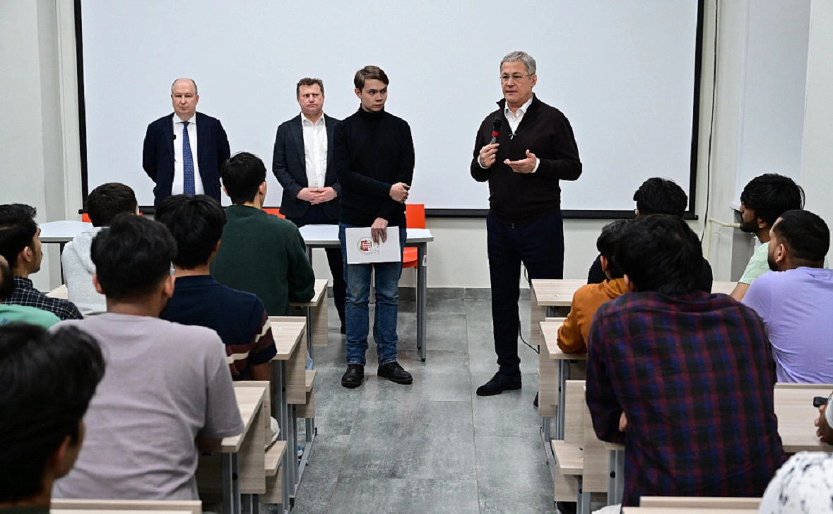 пресс-служба главы РБ