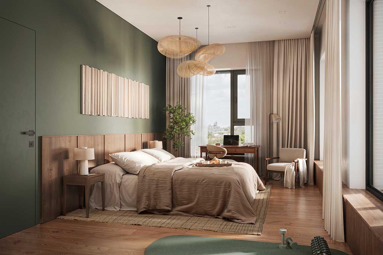 Жилой комплекс бизнес+ класса STONE Rise