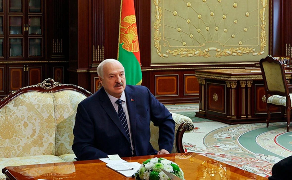 пресс-служба Президента Республики Беларусь 